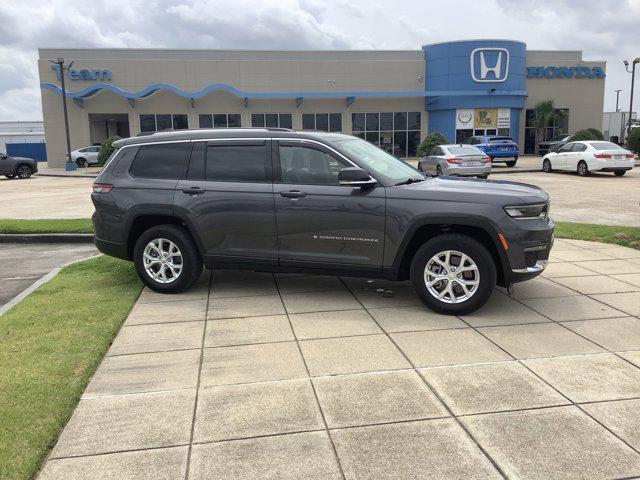 used 2023 Jeep Grand Cherokee L car, priced at $36,766