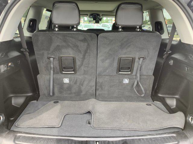 used 2023 Jeep Grand Cherokee L car, priced at $36,766