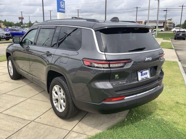 used 2023 Jeep Grand Cherokee L car, priced at $36,766