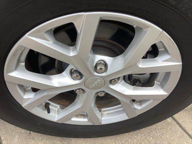 used 2023 Jeep Grand Cherokee L car, priced at $36,766