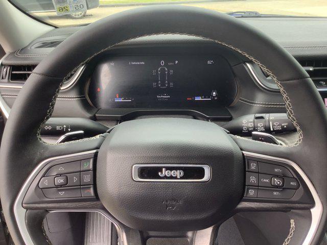 used 2023 Jeep Grand Cherokee L car, priced at $36,766