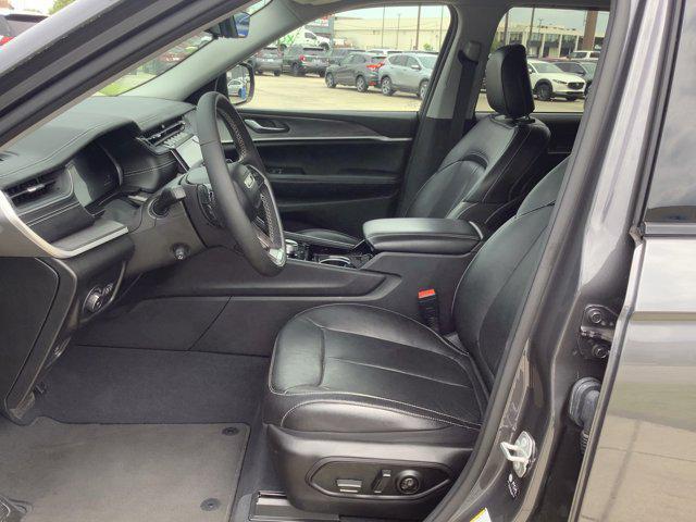 used 2023 Jeep Grand Cherokee L car, priced at $36,766