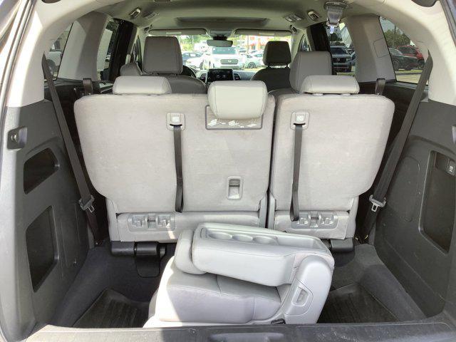 used 2022 Honda Odyssey car, priced at $27,966