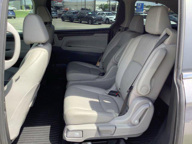 used 2022 Honda Odyssey car, priced at $27,966