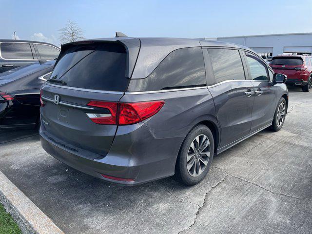 used 2022 Honda Odyssey car, priced at $27,966