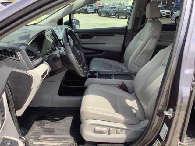 used 2022 Honda Odyssey car, priced at $27,966