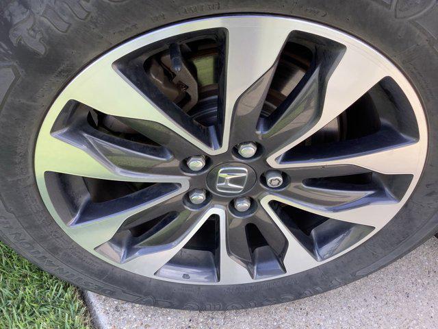 used 2022 Honda Odyssey car, priced at $27,966