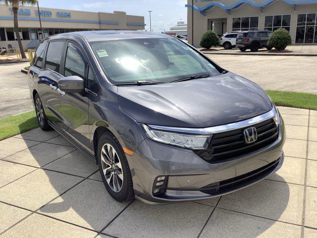 used 2022 Honda Odyssey car, priced at $27,966