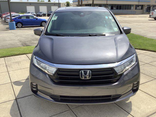 used 2022 Honda Odyssey car, priced at $27,966
