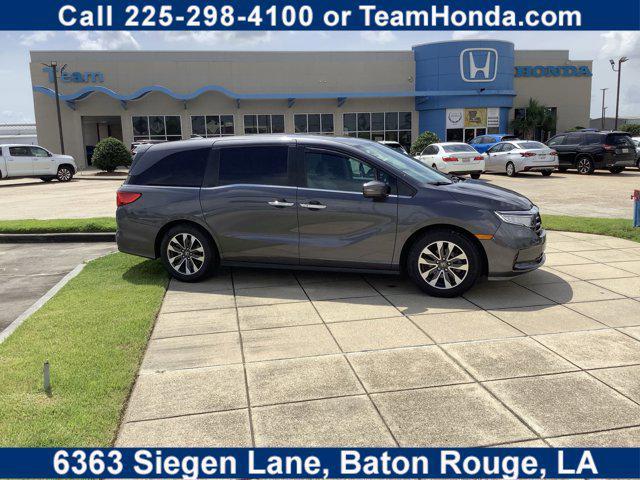 used 2022 Honda Odyssey car, priced at $27,966