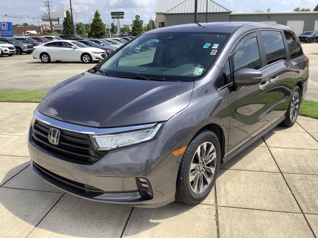 used 2022 Honda Odyssey car, priced at $27,966