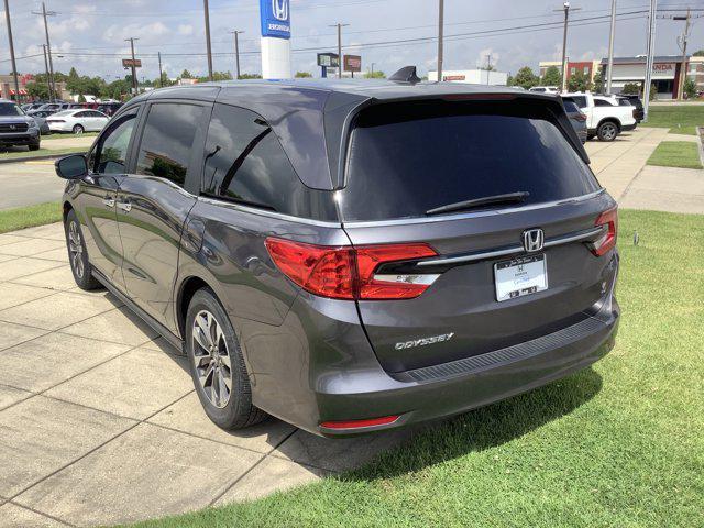 used 2022 Honda Odyssey car, priced at $27,966