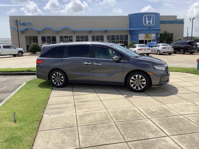 used 2022 Honda Odyssey car, priced at $27,966
