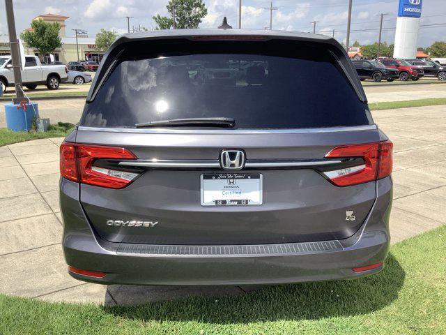 used 2022 Honda Odyssey car, priced at $27,966