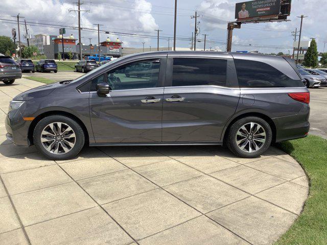 used 2022 Honda Odyssey car, priced at $27,966