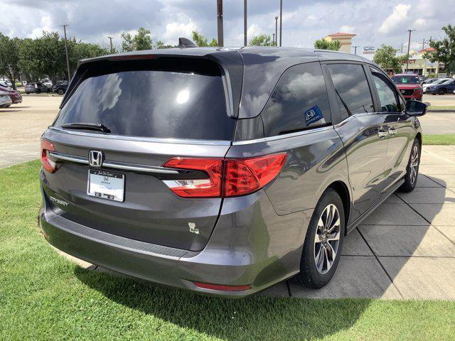 used 2022 Honda Odyssey car, priced at $27,966