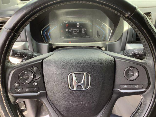 used 2022 Honda Odyssey car, priced at $27,966