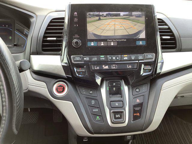 used 2022 Honda Odyssey car, priced at $27,966