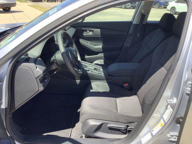 new 2025 Honda Accord car, priced at $29,445