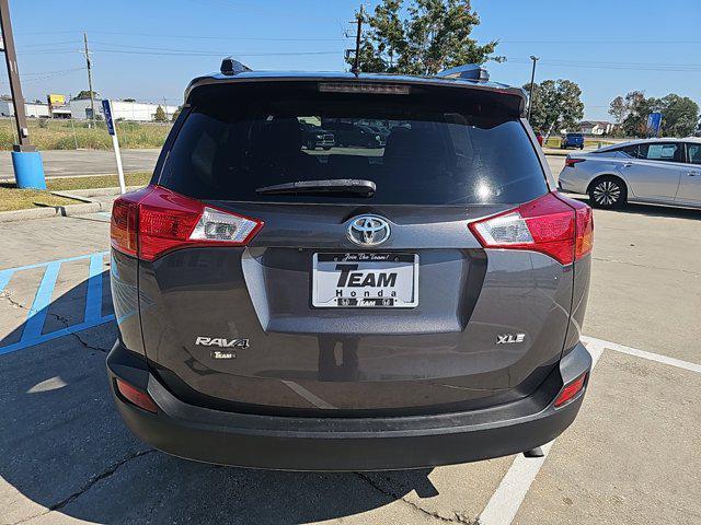 used 2013 Toyota RAV4 car, priced at $13,833