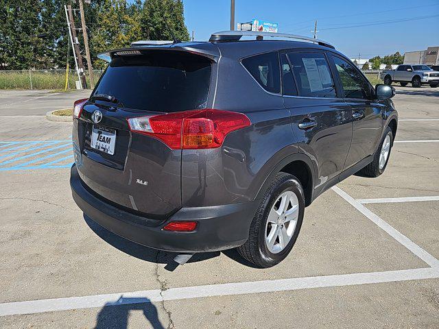 used 2013 Toyota RAV4 car, priced at $13,833