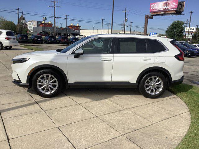 used 2023 Honda CR-V car, priced at $31,766