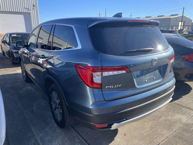 used 2022 Honda Pilot car, priced at $33,266