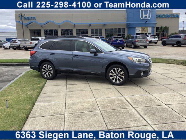 used 2017 Subaru Outback car, priced at $11,766