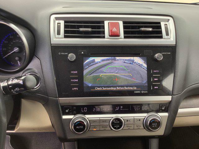 used 2017 Subaru Outback car, priced at $11,766