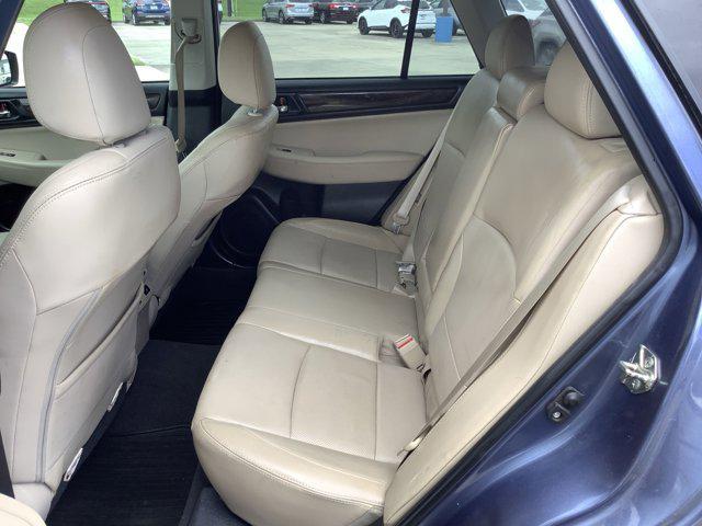 used 2017 Subaru Outback car, priced at $11,766