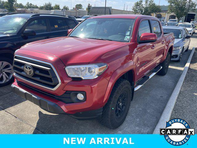 used 2022 Toyota Tacoma car, priced at $38,966