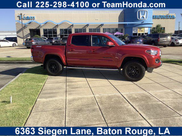 used 2022 Toyota Tacoma car, priced at $36,533
