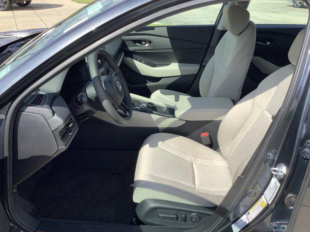 new 2025 Honda Accord car, priced at $31,710