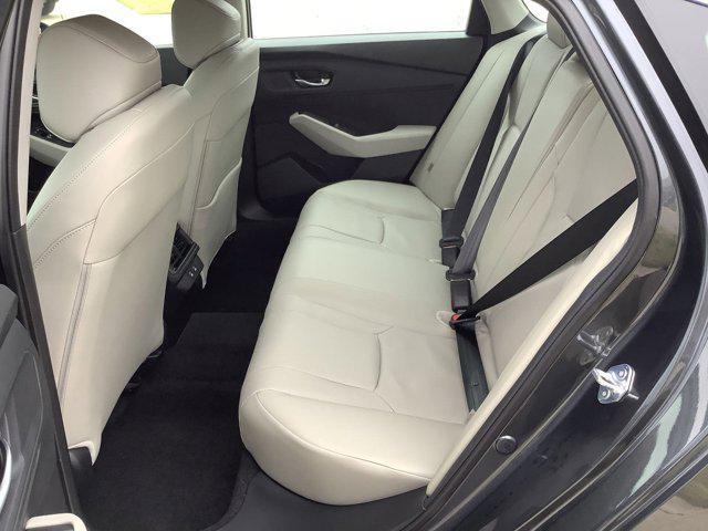 new 2025 Honda Accord Hybrid car, priced at $36,135