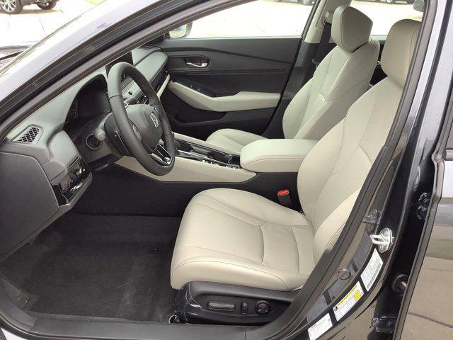 new 2025 Honda Accord Hybrid car, priced at $36,135