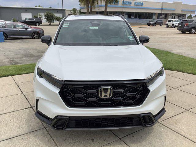 new 2025 Honda CR-V Hybrid car