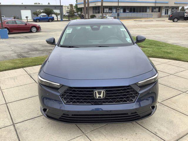 new 2025 Honda Accord Hybrid car, priced at $36,135