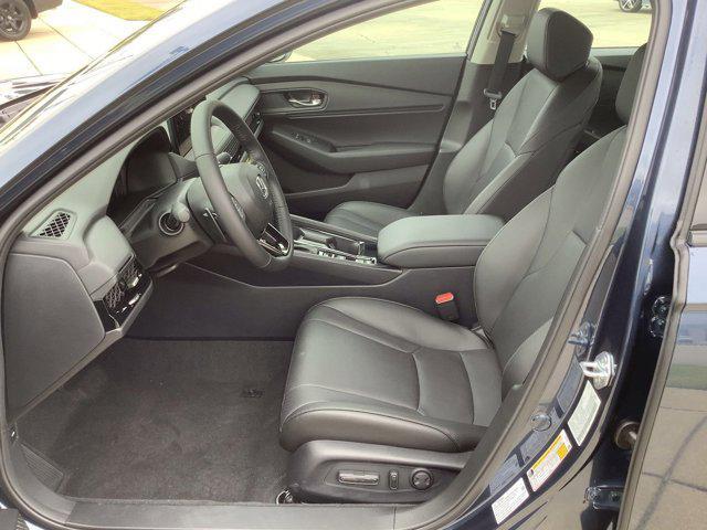 new 2025 Honda Accord Hybrid car, priced at $36,135