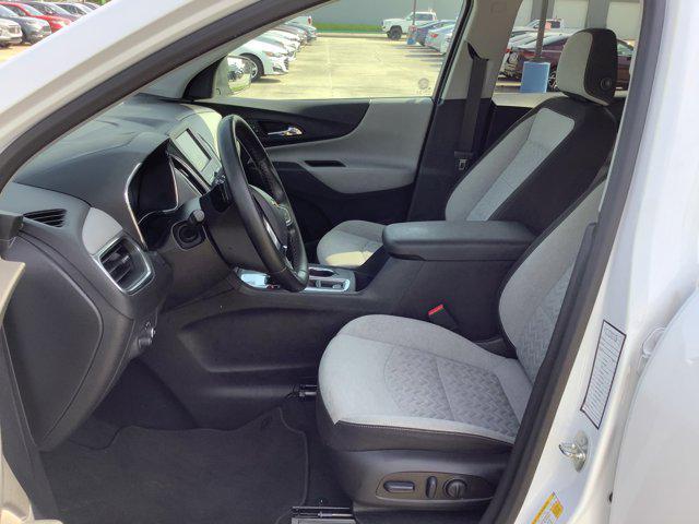 used 2024 Chevrolet Equinox car, priced at $21,566