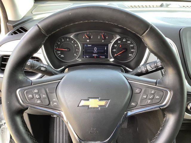 used 2024 Chevrolet Equinox car, priced at $21,566