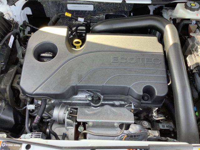 used 2024 Chevrolet Equinox car, priced at $21,566
