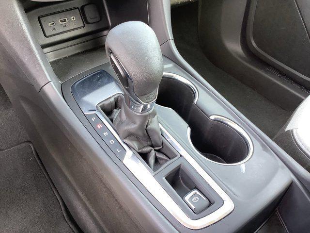 used 2024 Chevrolet Equinox car, priced at $21,566