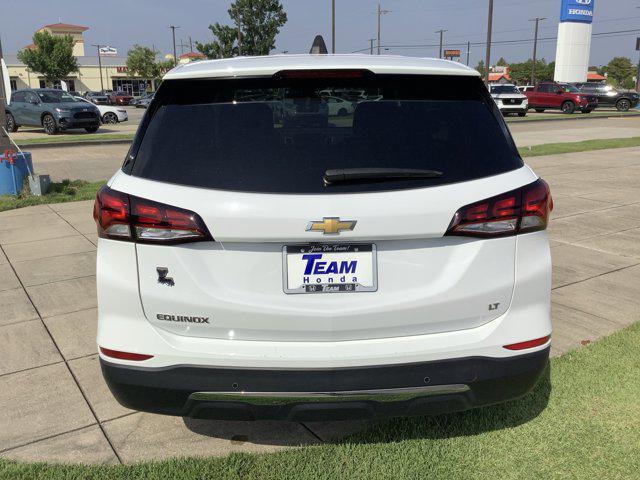 used 2024 Chevrolet Equinox car, priced at $21,566