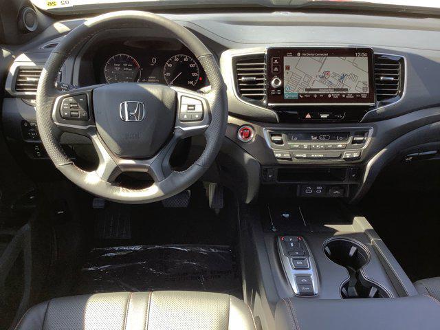 new 2025 Honda Ridgeline car, priced at $44,632