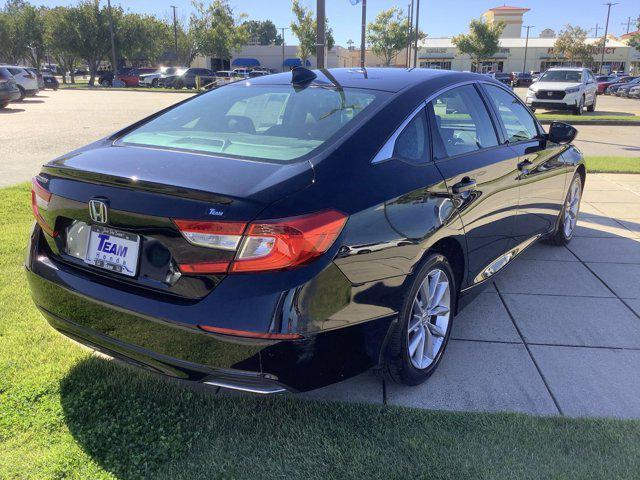 used 2021 Honda Accord car, priced at $23,966