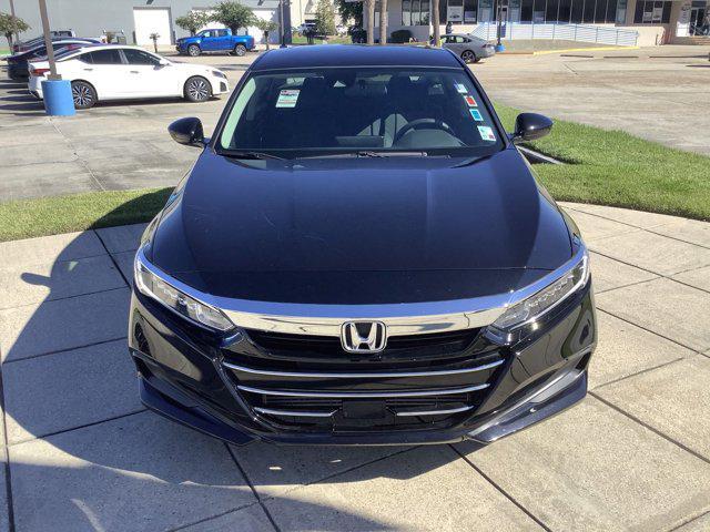 used 2021 Honda Accord car, priced at $23,966