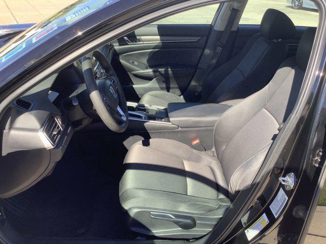 used 2021 Honda Accord car, priced at $23,966