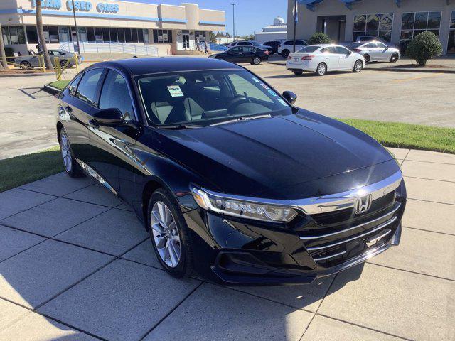 used 2021 Honda Accord car, priced at $23,966