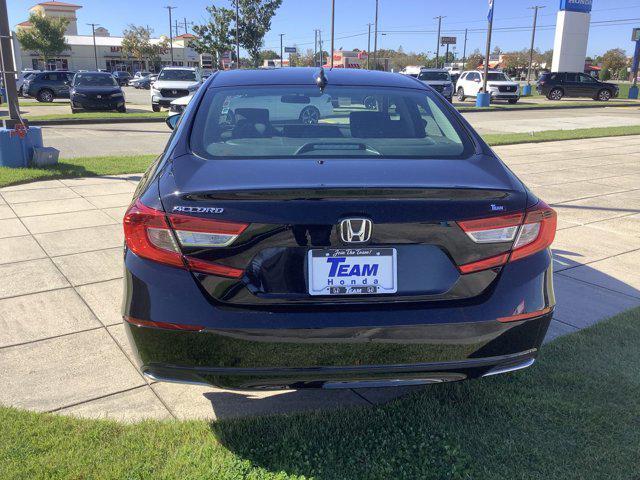 used 2021 Honda Accord car, priced at $23,966