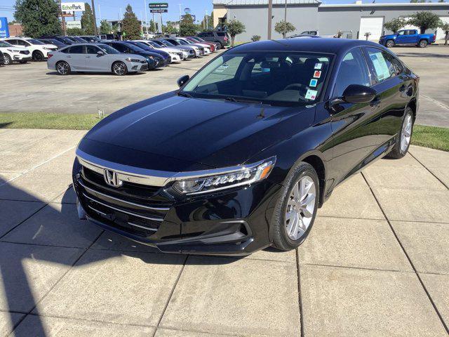 used 2021 Honda Accord car, priced at $23,966